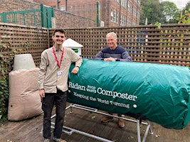 Primaire afbeelding van Community Garden Composting Masterclass