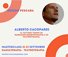 Laboratorio di DanzaTerapia e Teatroterapia  primärbild