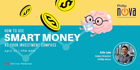 [Webinar] How to Use Smart Money As Your Investment Compass