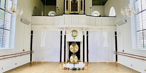 Imagem principal de SOUNDBATH | CHICHESTER |  WEST SUSSEX