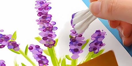 Hauptbild für Spring Flower Creating