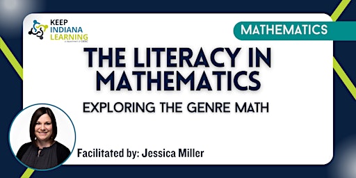 The Literacy in Mathematics primary image