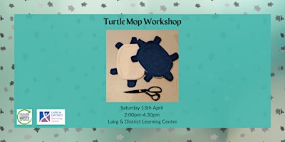 Turtle Mop Workshop