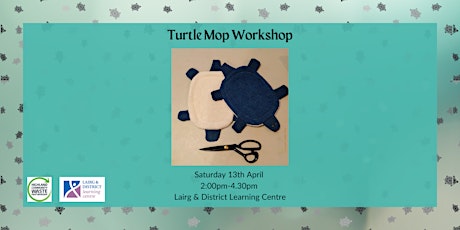 Turtle Mop Workshop primary image