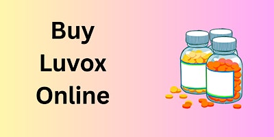 Buy Luvox Online primary image
