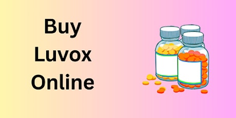 Buy Luvox Online
