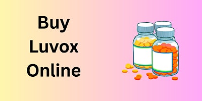 Hauptbild für Buy Luvox Online