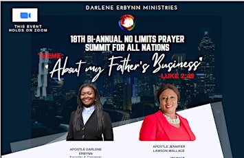 DEM 18th Bi Annual Prayer Summit