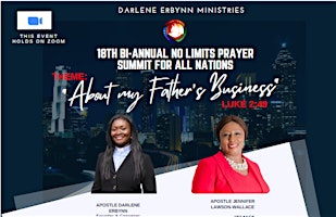 DEM 18th Bi Annual Prayer Summit primary image