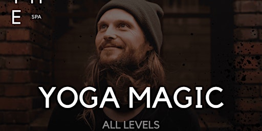 Imagem principal de YOGA MAGIC