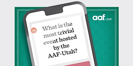 AAF UT Trivia Night