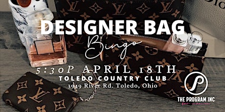 Designer Bag Bingo