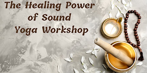 The Healing Power of Sound  primärbild