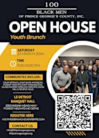 100 Black Men of Prince George's County -  District 8 Open House primary image