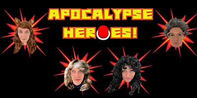 Apocalypse+Heroes%21+Urauff%C3%BChrung+von+COP5000