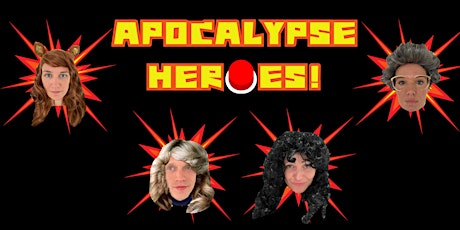 Apocalypse Heroes! Uraufführung von COP5000  primärbild