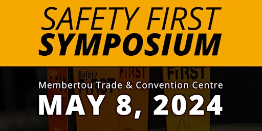 2024 Safety First in Cape Breton Symposium primary image