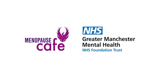 Imagem principal do evento Menopause Cafe Greater Manchester Mental Health NHS Foundation Trust