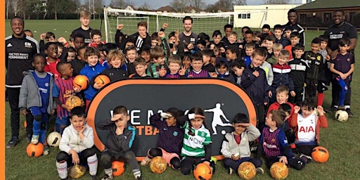 Primaire afbeelding van We Make Footballers Watford Easter Football Development Camp 02 Apr - 5 Apr