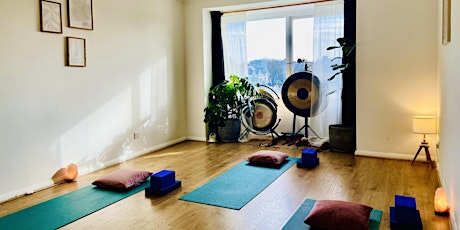 ADVANCED YOGA & SOUND WORKSHOP