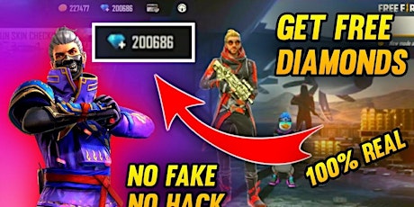 {{UPDATED}} FREE FIRE FREE DIAMONDS GENERATOR NO HUMAN SURVEY!!