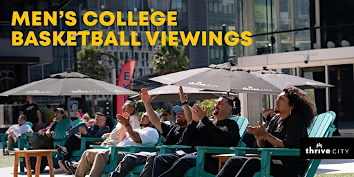 Men's College Basketball Viewings primary image