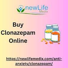 Buy Clonazepam Online