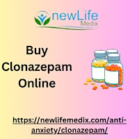 Primaire afbeelding van Buy Clonazepam Online