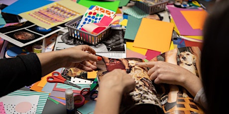 Collage Club at Bermonds Locke