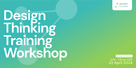 Design Thinking Training Workshop