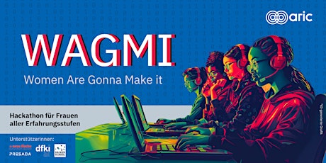 WAGMI | Hackathon für Einsteigerinnen und Fortgeschrittene