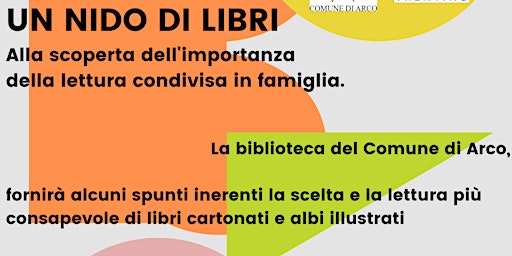 Primaire afbeelding van Un nido di libri