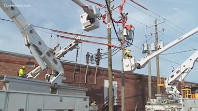 InfraGard / Dominion Energy Regional Power Outage Restoration Workshop