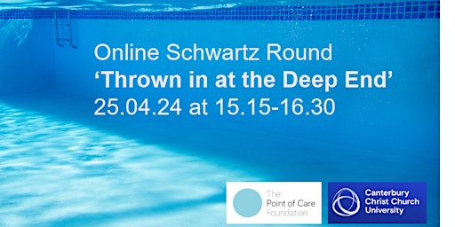 CCCU Schwartz Rounds -Medway (online) primary image