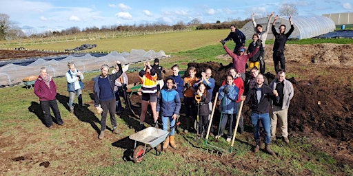 Community Farmer Day - 15th June primary image