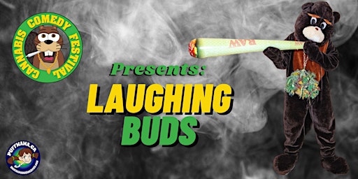 Hauptbild für Cannabis Comedy Festival Presents: Laughing Buds