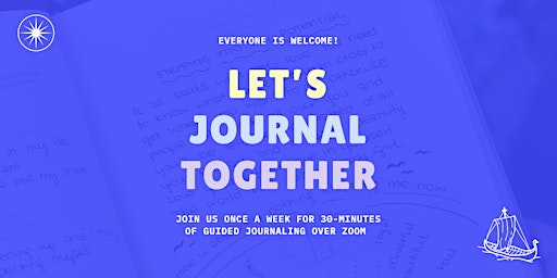 Start a Journaling Practice with Weekly Guided Journaling  primärbild