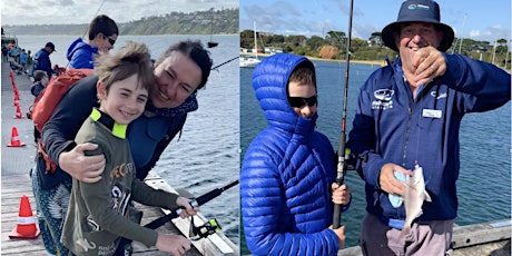Come & Try Fishing! - Mornington primary image