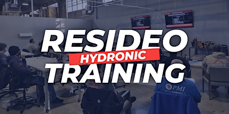 Resideo Hydronic Training