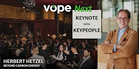 VÖPE Next Keynote with Keypeople - Herbert Hetzel