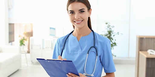 100% Fully Virtual Medical Assistant Training! Complete your MA in 6 mos! primary image