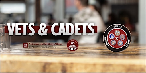 Vets & Cadets Spring 2024 primary image