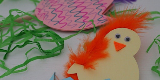 Hauptbild für FREE Easter Craft for Kids