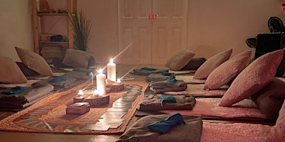 Primaire afbeelding van Sacred Sounds Immersive Sound Bath Journey