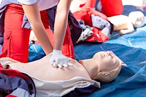 Hauptbild für Heartsaver CPR AED - Hamilton