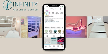 Infinity Wellness Center Open House