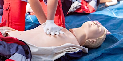 Imagem principal de Heartsaver CPR AED First Aid - Princeton