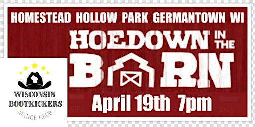 Hauptbild für Hoedown in the Barn