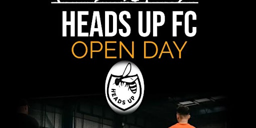 Immagine principale di Heads Up Therapies ABI Football Group Open Day 