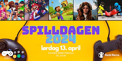 Spilldagen 2024 primary image